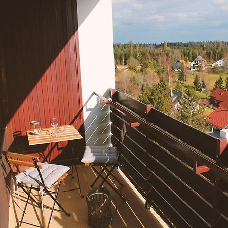 Wanderlust Panorama - Leben Im Nationalpark Apartamento Freudenstadt Exterior foto