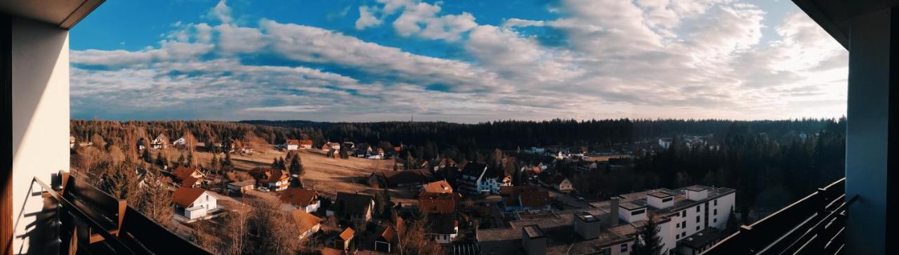Wanderlust Panorama - Leben Im Nationalpark Apartamento Freudenstadt Exterior foto