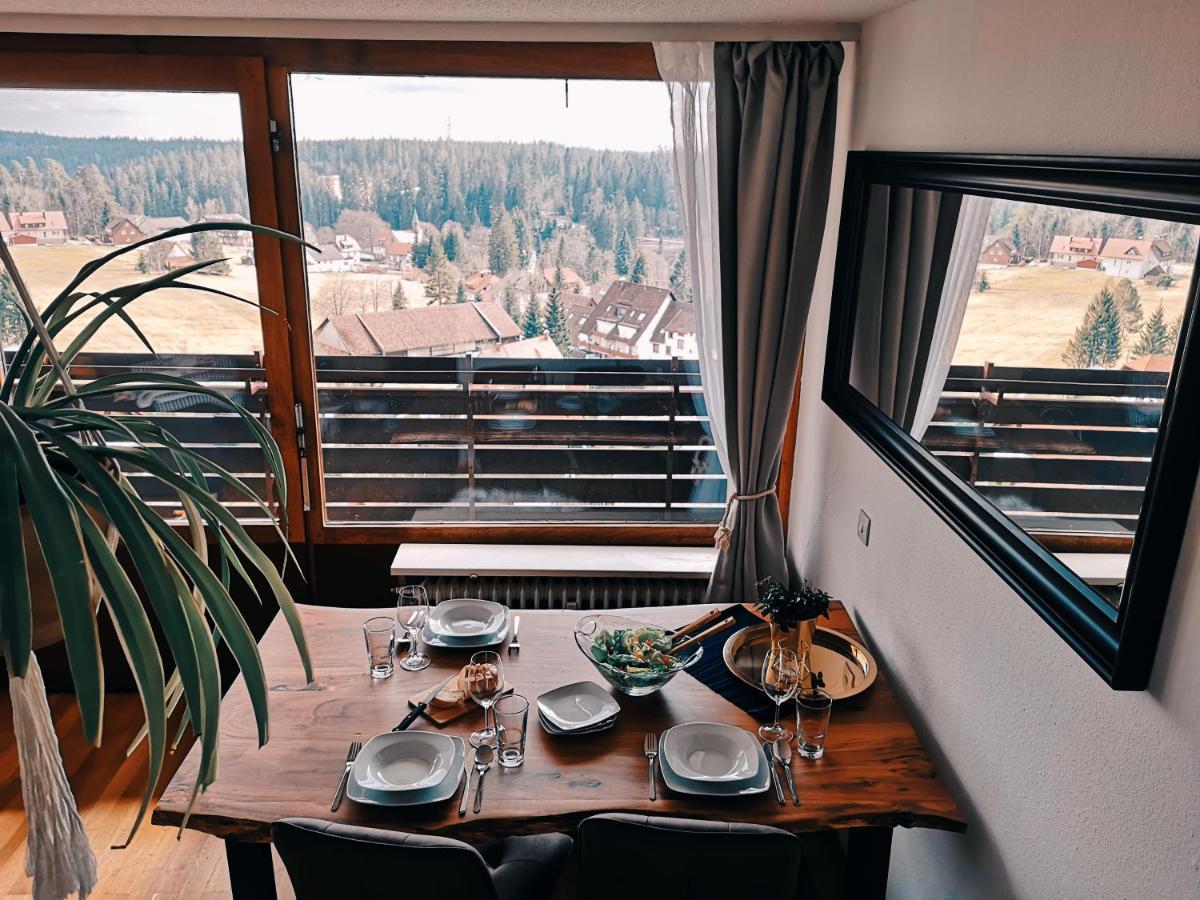 Wanderlust Panorama - Leben Im Nationalpark Apartamento Freudenstadt Exterior foto