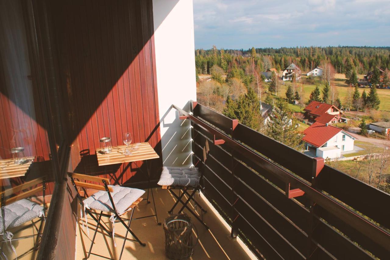 Wanderlust Panorama - Leben Im Nationalpark Apartamento Freudenstadt Exterior foto