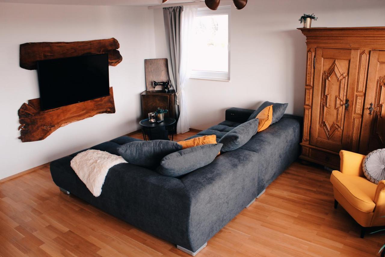Wanderlust Panorama - Leben Im Nationalpark Apartamento Freudenstadt Exterior foto
