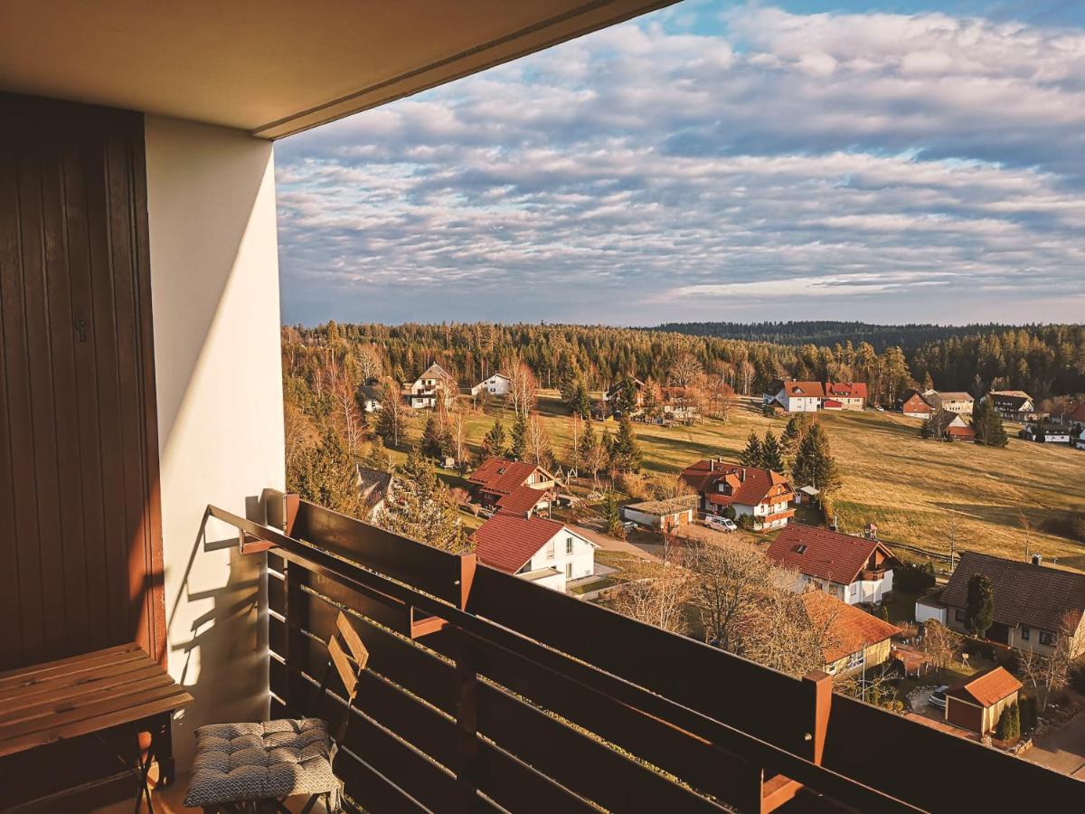 Wanderlust Panorama - Leben Im Nationalpark Apartamento Freudenstadt Exterior foto