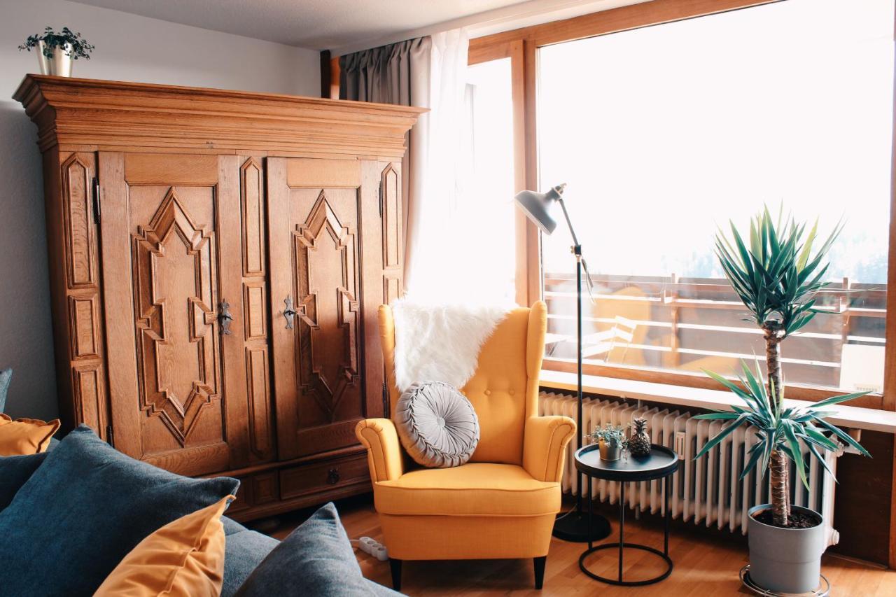 Wanderlust Panorama - Leben Im Nationalpark Apartamento Freudenstadt Exterior foto